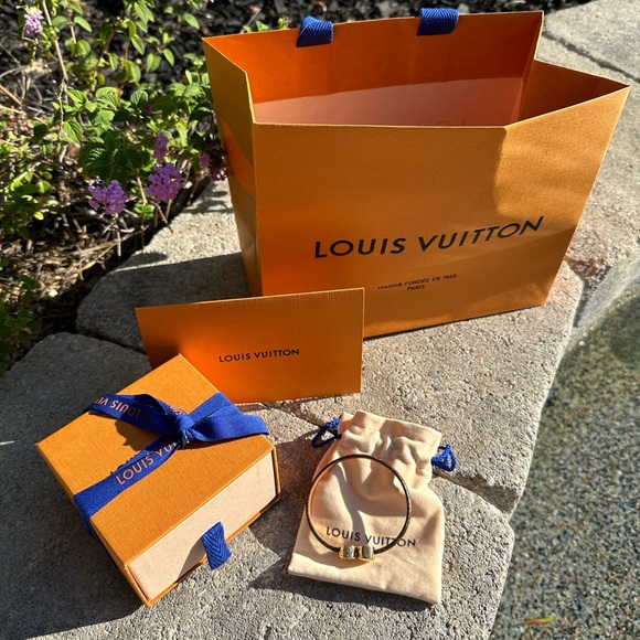 Louis Vuitton Bracelet! New! - Picture 1 of 6